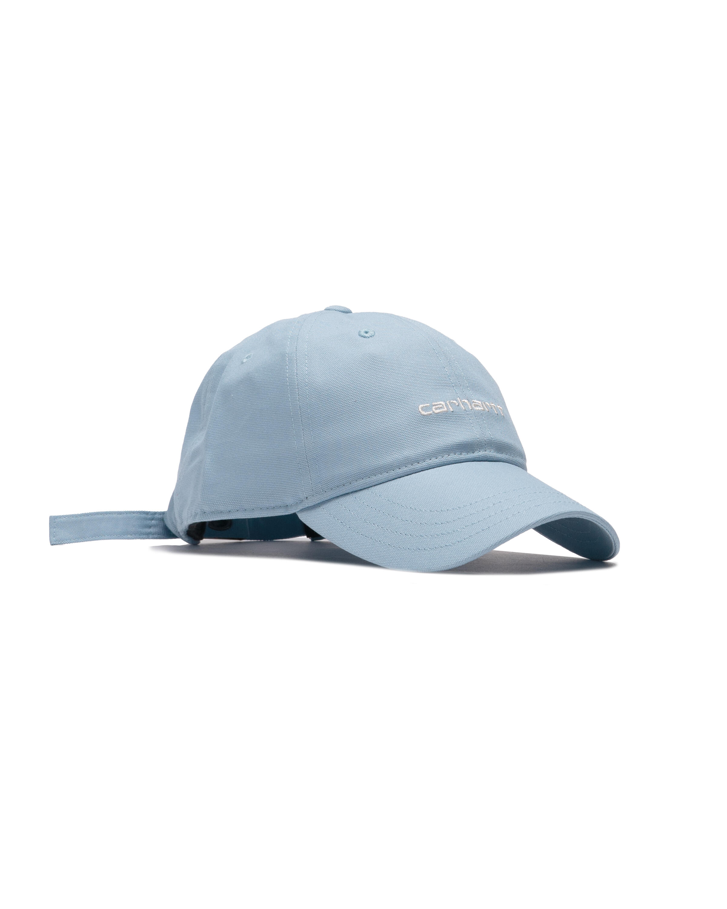 Carhartt WIP Canvas Script Cap | I028876-2T6XX | AFEW STORE
